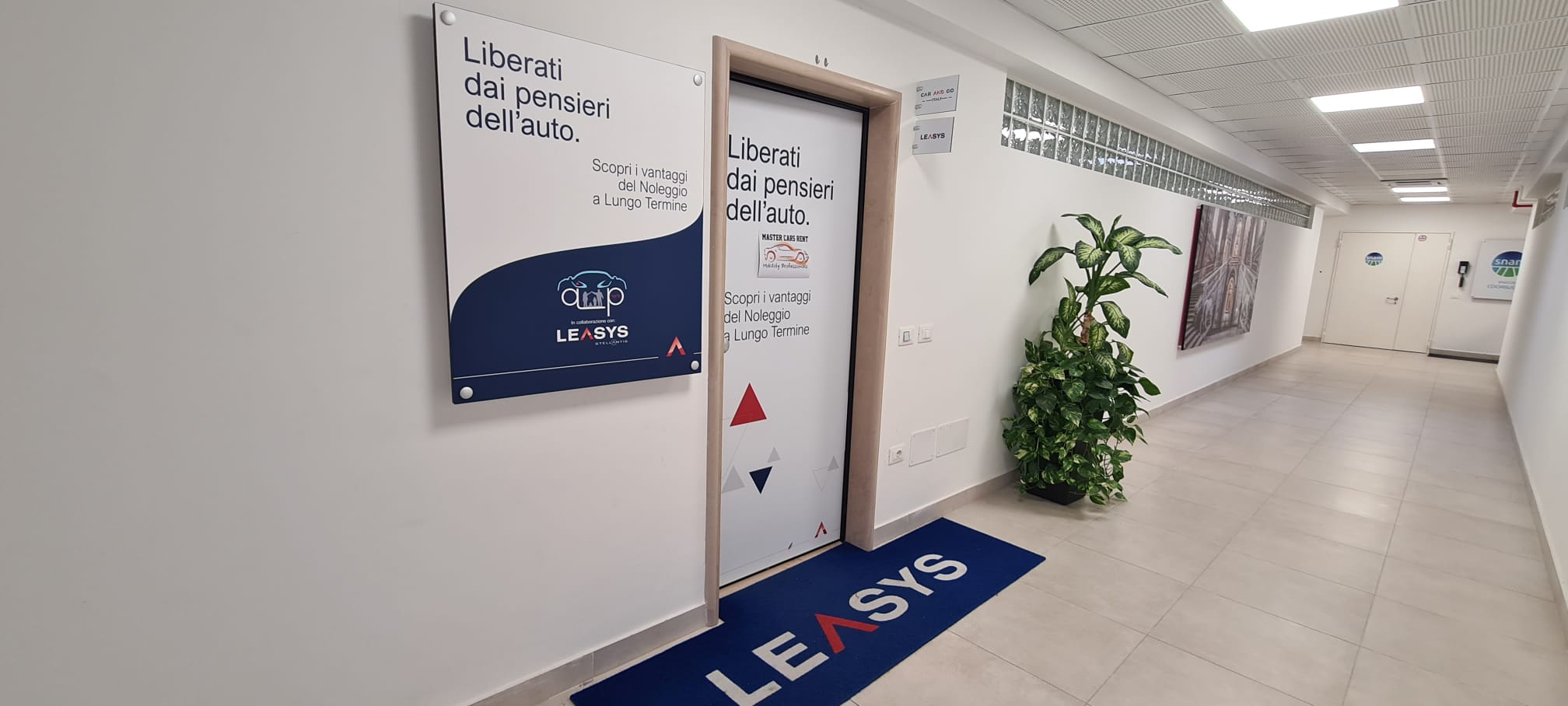 Noleggio Auto a Lungo Termine a Caserta