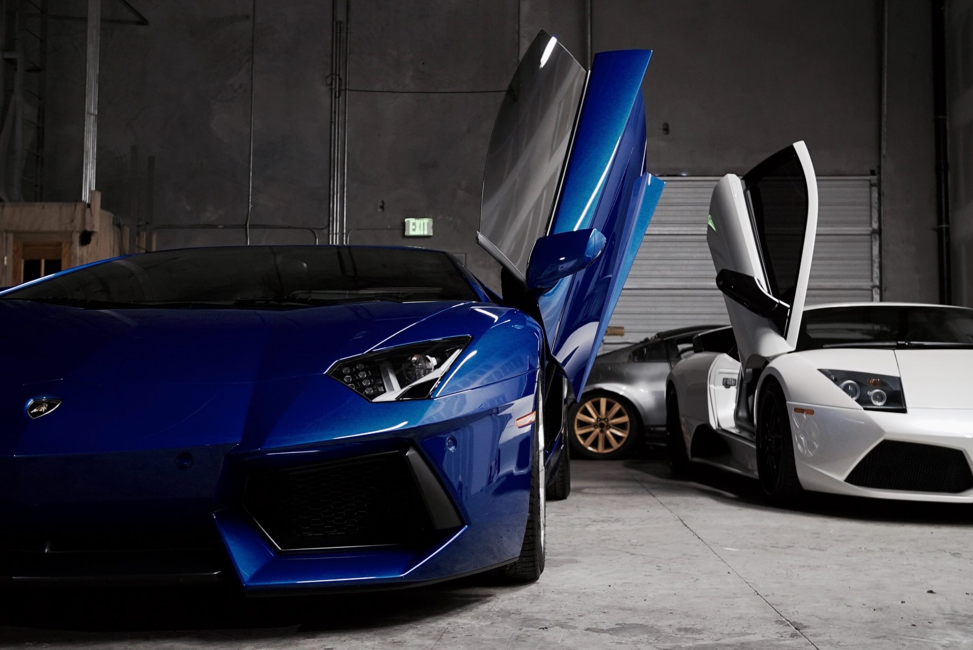 Noleggio a Lungo Termine Mastercars