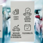 Vantaggi del noleggio a lungo termine