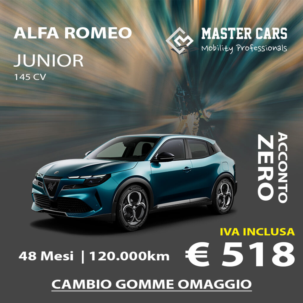 ALFA ROMEO JUNIOR (PRIVATI)