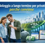 Noleggio a lungo termine per privati: perché conviene